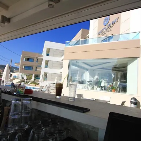Lejlighedshotel Nautilus Bay Kíssamos