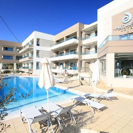 Lejlighedshotel Nautilus Bay Kíssamos