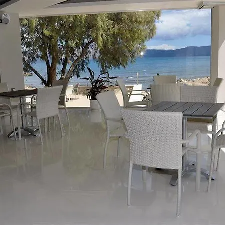 Aparthotel Nautilus Bay Kíssamos